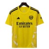 Arsenal Brankářské Žlutá 2026-27 - Fotbalové Dresy (S/S) Arsenal Brankářské Žlutá 2026-27 - Fotbalové Dresy (S/S)