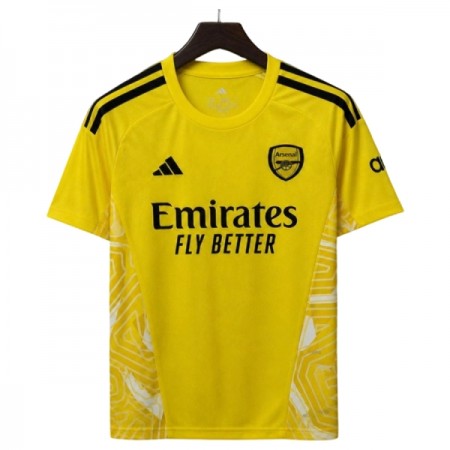 Arsenal Brankářské Žlutá 2026-27 - Fotbalové Dresy (S/S) Arsenal Brankářské Žlutá 2026-27 - Fotbalové Dresy (S/S)