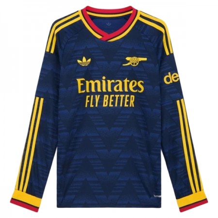 Arsenal Venkovní 2026-27 - Fotbalové Dresy (L/S)