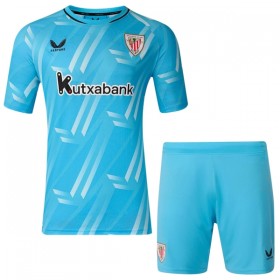 Athletic Bilbao Alternativní 2026-27 - Dětské Fotbalové Dresy (S/S)