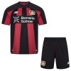 Bayer 04 Leverkusen Domácí 2026-27 - Dětské Fotbalové Dresy (S/S) Bayer 04 Leverkusen Domácí 2026-27 - Dětské Fotbalové Dresy (S/S)