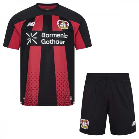 Bayer 04 Leverkusen Domácí 2026-27 - Dětské Fotbalové Dresy (S/S) Bayer 04 Leverkusen Domácí 2026-27 - Dětské Fotbalové Dresy (S/S)