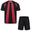 Bayer 04 Leverkusen Domácí 2026-27 - Dětské Fotbalové Dresy (S/S)