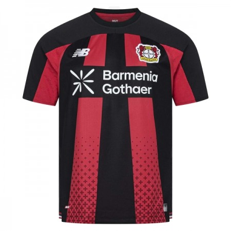 Bayer 04 Leverkusen Domácí 2026-27 - Fotbalové Dresy (S/S) Bayer 04 Leverkusen Domácí 2026-27 - Fotbalové Dresy (S/S)