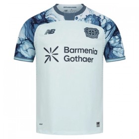 Bayer 04 Leverkusen Venkovní 2026-27 - Fotbalové Dresy (S/S)