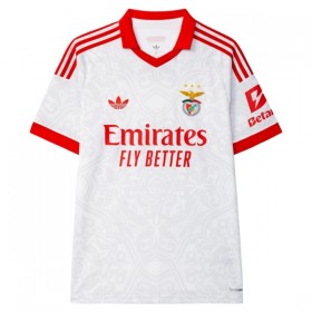 Benfica Lisabon Venkovní 2026-27 - Fotbalové Dresy (S/S)