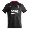 Besiktas Alternativní 2026-27 - Fotbalové Dresy (S/S) Besiktas Alternativní 2026-27 - Fotbalové Dresy (S/S)