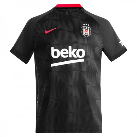 Besiktas Alternativní 2026-27 - Fotbalové Dresy (S/S) Besiktas Alternativní 2026-27 - Fotbalové Dresy (S/S)