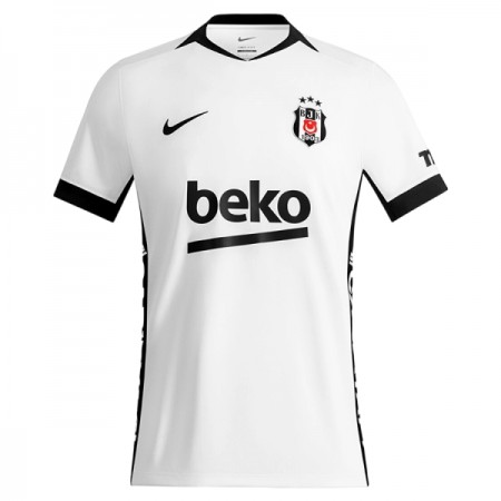 Besiktas Domácí 2026-27 - Fotbalové Dresy (S/S) Besiktas Domácí 2026-27 - Fotbalové Dresy (S/S)