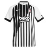 Besiktas Venkovní 2026-27 - Fotbalové Dresy (S/S) Besiktas Venkovní 2026-27 - Fotbalové Dresy (S/S)