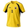 Cabo Verde Brankářské MS 2026 - Fotbalové Dresy (S/S)