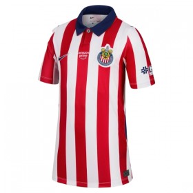 Chivas de CD Guadalajara Domácí 2026-27 - Fotbalové Dresy (S/S)