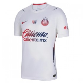 Chivas de CD Guadalajara Venkovní 2026-27 - Fotbalové Dresy (S/S)