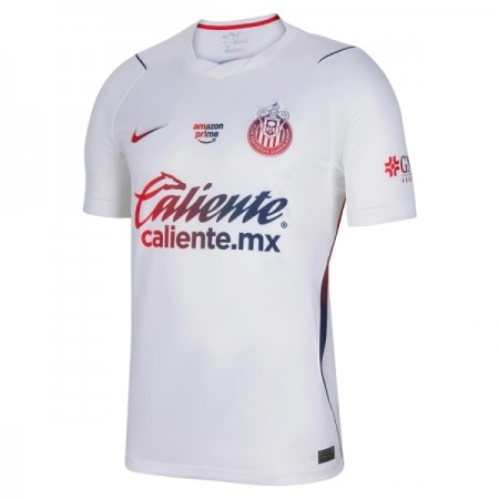 Chivas de CD Guadalajara Venkovní 2026-27 - Fotbalové Dresy (S/S)
