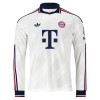 FC Bayern Mnichov Venkovní 2026-27 - Fotbalové Dresy (L/S) FC Bayern Mnichov Venkovní 2026-27 - Fotbalové Dresy (L/S)