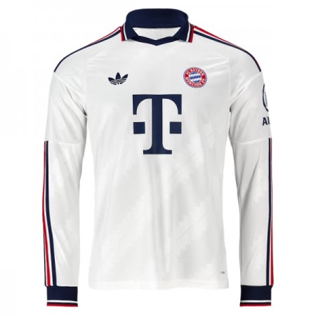 FC Bayern Mnichov Venkovní 2026-27 - Fotbalové Dresy (L/S) FC Bayern Mnichov Venkovní 2026-27 - Fotbalové Dresy (L/S)