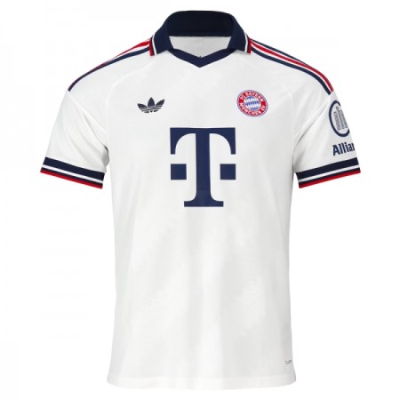 FC Bayern Mnichov Venkovní 2026-27 - Fotbalové Dresy (S/S) FC Bayern Mnichov Venkovní 2026-27 - Fotbalové Dresy (S/S)