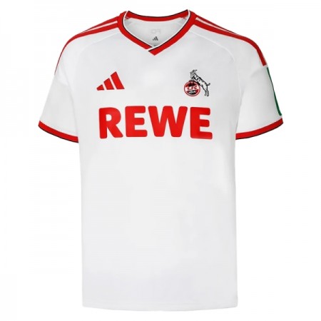 FC Köln Domácí 2026-27 - Fotbalové Dresy (S/S) FC Köln Domácí 2026-27 - Fotbalové Dresy (S/S)