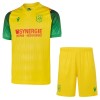 FC Nantes Domácí 2026-27 - Dětské Fotbalové Dresy (S/S) FC Nantes Domácí 2026-27 - Dětské Fotbalové Dresy (S/S)