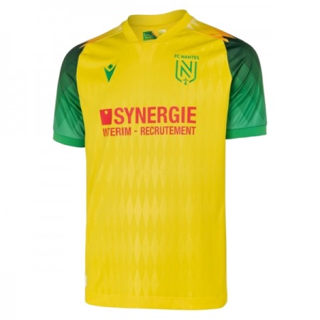 FC Nantes Domácí 2026-27 - Fotbalové Dresy (S/S) FC Nantes Domácí 2026-27 - Fotbalové Dresy (S/S)