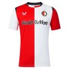 Feyenoord Rotterdam Domácí 2026-27 - Fotbalové Dresy (S/S) Feyenoord Rotterdam Domácí 2026-27 - Fotbalové Dresy (S/S)