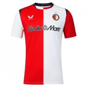 Feyenoord Rotterdam Domácí 2026-27 - Fotbalové Dresy (S/S)