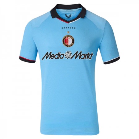 Feyenoord Rotterdam Venkovní 2026-27 - Fotbalové Dresy (S/S) Feyenoord Rotterdam Venkovní 2026-27 - Fotbalové Dresy (S/S)