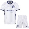Inter Milán Venkovní 2026-27 - Dětské Fotbalové Dresy (S/S) Inter Milán Venkovní 2026-27 - Dětské Fotbalové Dresy (S/S)