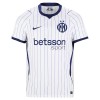 Inter Milán Venkovní 2026-27 - Fotbalové Dresy (S/S) Inter Milán Venkovní 2026-27 - Fotbalové Dresy (S/S)
