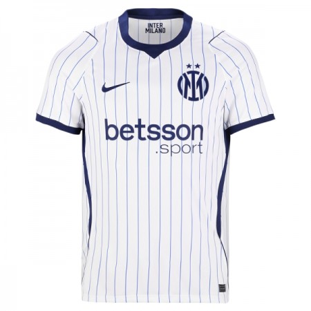 Inter Milán Venkovní 2026-27 - Fotbalové Dresy (S/S) Inter Milán Venkovní 2026-27 - Fotbalové Dresy (S/S)