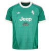 Juventus Brankářské Venkovní 2026-27 - Fotbalové Dresy (S/S)