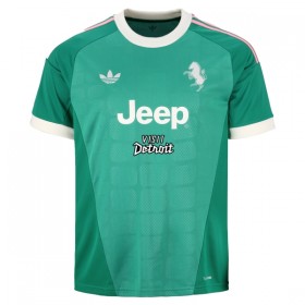 Juventus Brankářské Venkovní 2026-27 - Fotbalové Dresy (S/S)