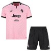 Juventus Venkovní 2026-27 - Dětské Fotbalové Dresy (S/S) Juventus Venkovní 2026-27 - Dětské Fotbalové Dresy (S/S)