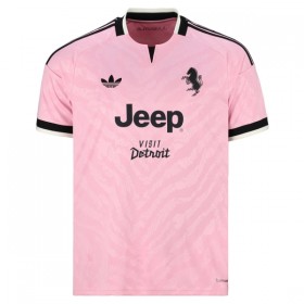 Juventus Venkovní 2026-27 - Fotbalové Dresy (S/S)