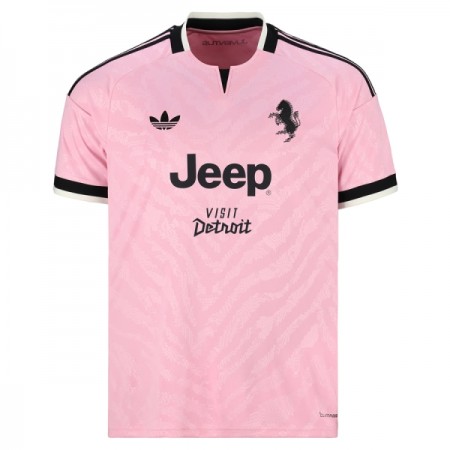 Juventus Venkovní 2026-27 - Fotbalové Dresy (S/S) Juventus Venkovní 2026-27 - Fotbalové Dresy (S/S)