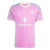 Manchester United Brankářské Venkovní 2026-27 - Fotbalové Dresy (S/S)