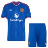 Manchester United Venkovní 2026-27 - Dětské Fotbalové Dresy (S/S) Manchester United Venkovní 2026-27 - Dětské Fotbalové Dresy (S/S)