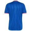 Manchester United Venkovní 2026-27 - Dětské Fotbalové Dresy (S/S)