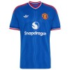 Manchester United Venkovní 2026-27 - Fotbalové Dresy (S/S) Manchester United Venkovní 2026-27 - Fotbalové Dresy (S/S)