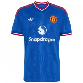 Manchester United Venkovní 2026-27 - Fotbalové Dresy (S/S)