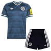 Newcastle United Venkovní 2026-27 - Dětské Fotbalové Dresy (S/S) Newcastle United Venkovní 2026-27 - Dětské Fotbalové Dresy (S/S)