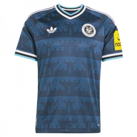 Newcastle United Venkovní 2026-27 - Fotbalové Dresy (S/S) Newcastle United Venkovní 2026-27 - Fotbalové Dresy (S/S)
