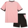 Palermo Domácí 2026-27 - Dětské Fotbalové Dresy (S/S)