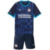 PSV Eindhoven Alternativní 2026-27 - Dětské Fotbalové Dresy (S/S)