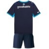 PSV Eindhoven Alternativní 2026-27 - Dětské Fotbalové Dresy (S/S)