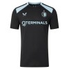Tréninkový Dresy Feyenoord Rotterdam Černá 2026-27 (S/S) Tréninkový Dresy Feyenoord Rotterdam Černá 2026-27 (S/S)