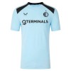 Tréninkový Dresy Feyenoord Rotterdam Modrá 2026-27 (S/S)