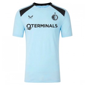 Tréninkový Dresy Feyenoord Rotterdam Modrá 2026-27 (S/S)