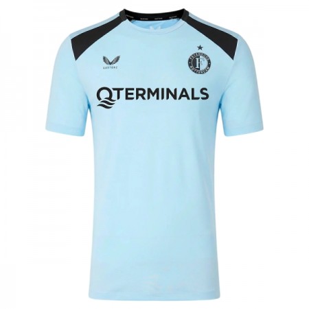 Tréninkový Dresy Feyenoord Rotterdam Modrá 2026-27 (S/S)