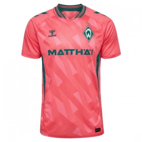 Werder Brémy Alternativní 2026-27 - Fotbalové Dresy (S/S)